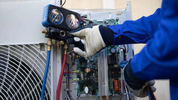 Best HVAC replacement cost  in Lake Waynoka, OH